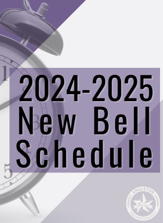  2024-2025 New Bell Schedule